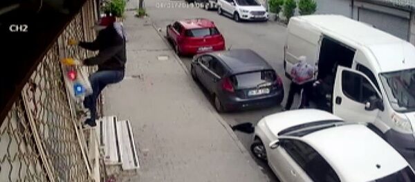 Sultangazi, hırsızlık - Sputnik Türkiye