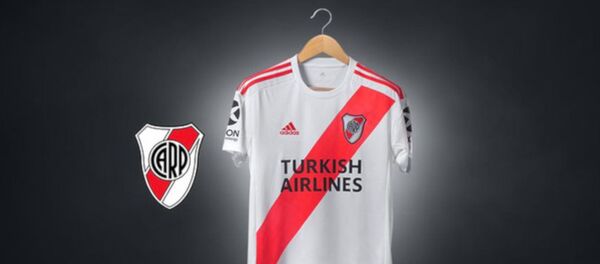 THY, River Plate'in forma sponsoru oldu - Sputnik Türkiye