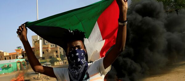 Sudan - Sputnik Türkiye