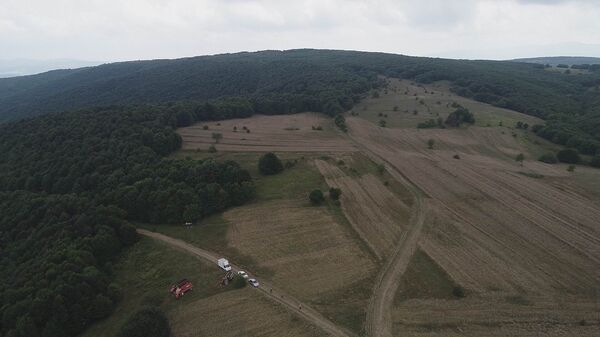Tosun Paşa filmi Samsun'da gerçek oldu: İki ilçe yıllardır 180 dönümlük araziyi paylaşamıyor - Sputnik Türkiye