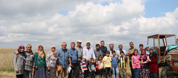 Samsun'un Kavak ve Ladik ilçelerinin sınır mahallelerinde yıllardır süren arazi davası, akıllara Kemal Sunal'ın Tosun Paşa filmini getirdi. Yıllardır mahkeme tarafından bir o ilçeye bir bu ilçeye verilen 180 dönümlük alan iki mahalle sakinlerini karşı karşıya getiriyor. - Sputnik Türkiye