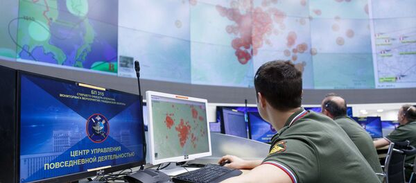 Rusya Sibirya yangın - Sputnik Türkiye