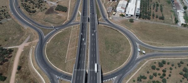 İstanbul-İzmir otoyolu açılıyor - Sputnik Türkiye