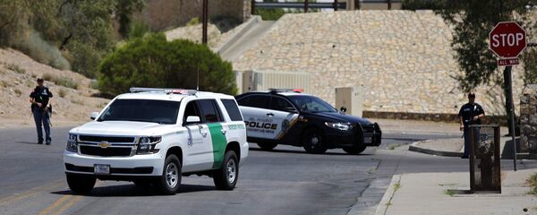 ABD'nin Teksas eyaletinde silahlı saldırı ABD'nin Teksas eyaletinde silahlı saldırı - Sputnik Türkiye