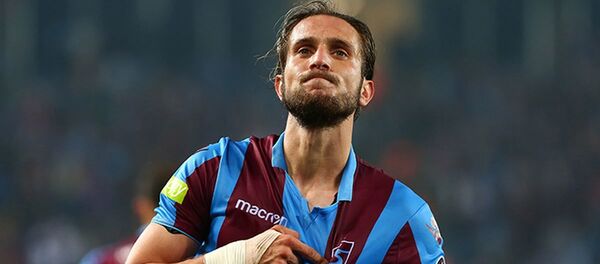 Yusuf Yazıcı - Sputnik Türkiye