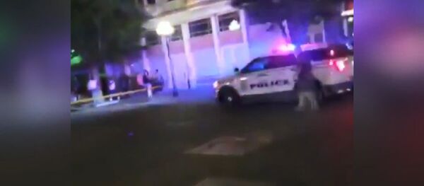 ABD Ohio saldırı - Sputnik Türkiye