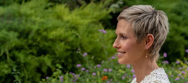 Esma Esad - Sputnik Türkiye