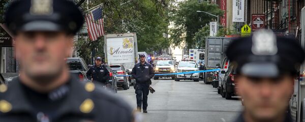 NYPD - Sputnik Türkiye