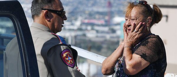 ABD, Teksas, El Paso, saldırı ABD, Teksas, El Paso, saldırı - Sputnik Türkiye