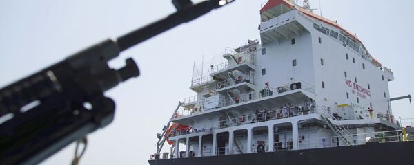 İran, Basra Körfezi, petrol tankeri - Sputnik Türkiye