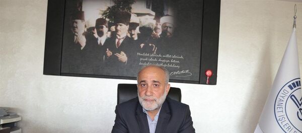 Balıkesir İl Müftüsü Ramazan Topcan - Sputnik Türkiye