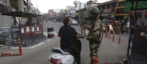 Cammu Keşmir - Sputnik Türkiye