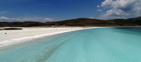 Salda Gölü Salda Gölü - Sputnik Türkiye