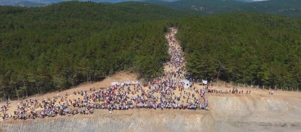 Kaz Dağları - Sputnik Türkiye