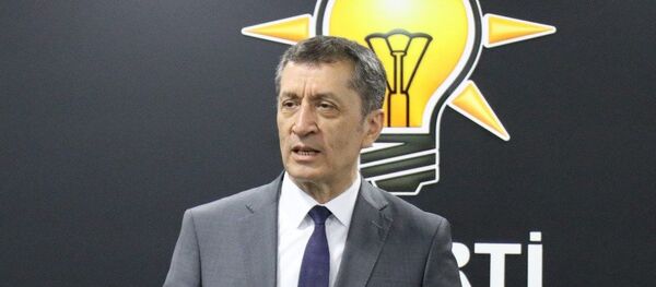 Ziya Selçuk - Sputnik Türkiye