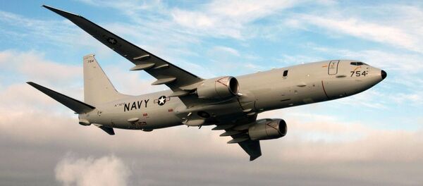 Poseidon P-8A Poseidon P-8A - Sputnik Türkiye