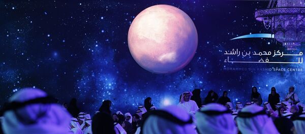 BAE, uzay - Sputnik Türkiye