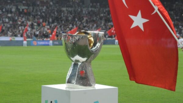 TFF Süper Kupa - Sputnik Türkiye