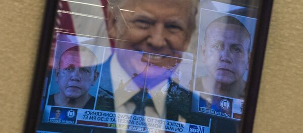 Cesar Sayoc - Sputnik Türkiye