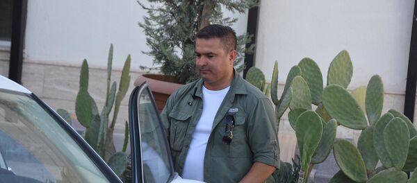 Ayhan Koçak - Sputnik Türkiye