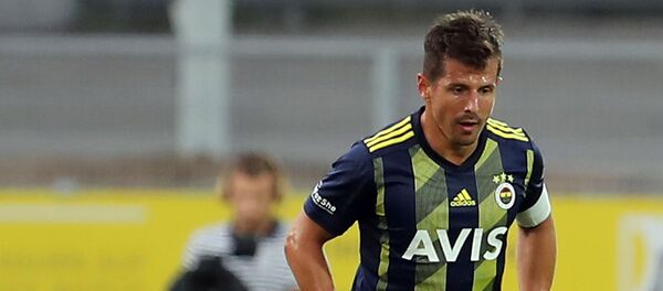 Emre Belözoğlu - Sputnik Türkiye