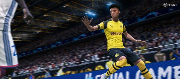 FIFA 20 - Sputnik Türkiye