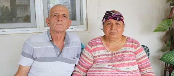 3 yıl evli kaldı, 37 yıldır boşanmaya çalışıyor - Sputnik Türkiye