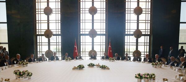 Recep Tayyip Erdoğan - Sputnik Türkiye