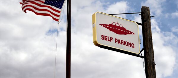 ABD 51. Bölge ABD 51. Bölge - Sputnik Türkiye