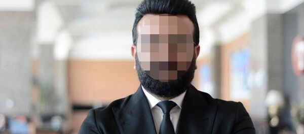 Erhan Nacar - Sputnik Türkiye