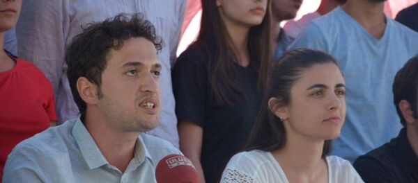 Yıldırım Gençer - Sputnik Türkiye