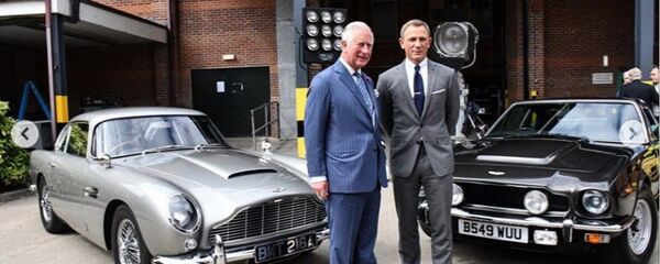 Prens Charles - Sputnik Türkiye