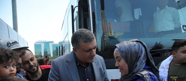 Esenyurt Belediye Başkanı Kemal Deniz Bozkurt - Sputnik Türkiye