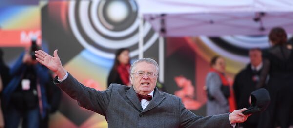  Vladimir Jirinovskiy - Sputnik Türkiye