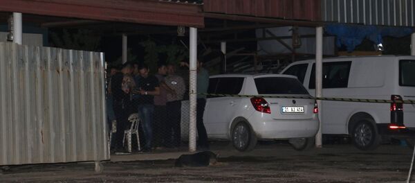 Uyuşturucu çetesini yakalatan muhtarın bir oğlu daha öldürüldü - Sputnik Türkiye