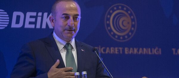 Mevlüt Çavuşoğlu, 11. Büyükelçiler Konferansı - Sputnik Türkiye