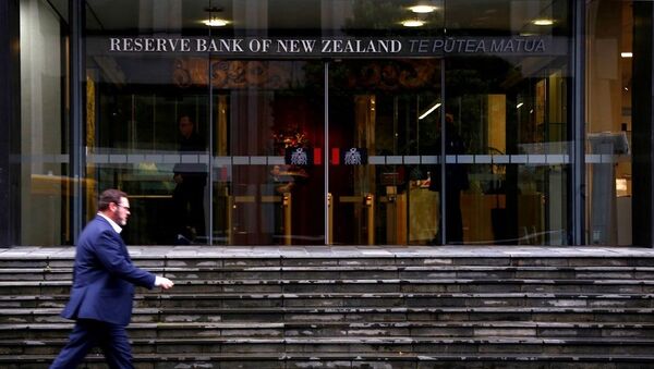 Yeni Zelanda Merkez Bankası (RBNZ) - Sputnik Türkiye
