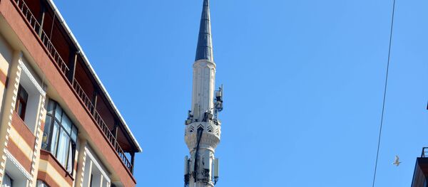Avcılar minare - Sputnik Türkiye
