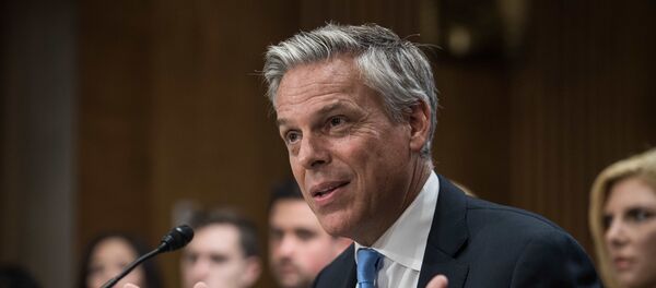 Jon Huntsman - Sputnik Türkiye
