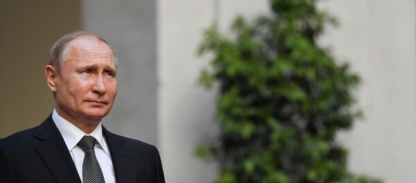 Vladimir Putin - Sputnik Türkiye