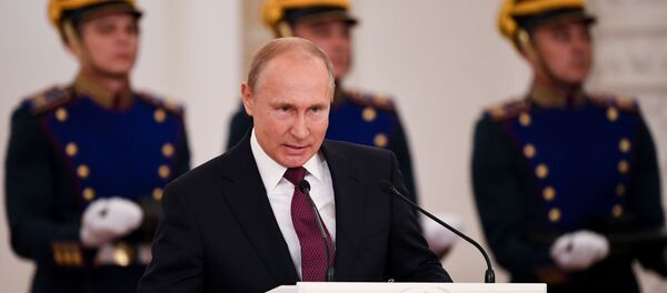 Vladimir Putin - Sputnik Türkiye