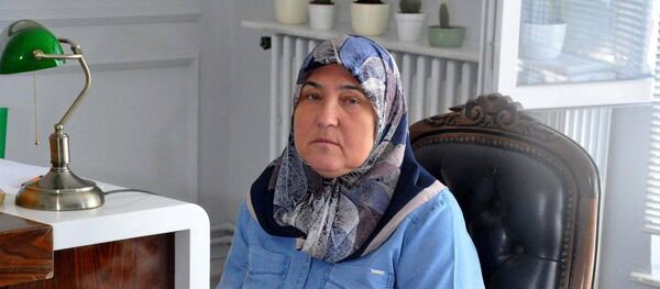 Feride Karaman - Sputnik Türkiye