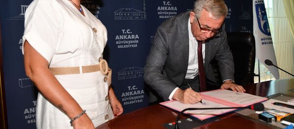 Mansur Yavaş - Sputnik Türkiye