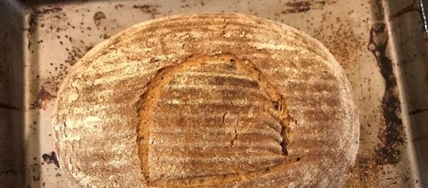 4500 yıllık mayadan ekmek pişirdi - Sputnik Türkiye