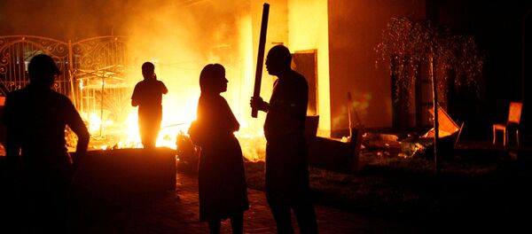 Kırgızistan'da Atambayev'in evine operasyon - Sputnik Türkiye