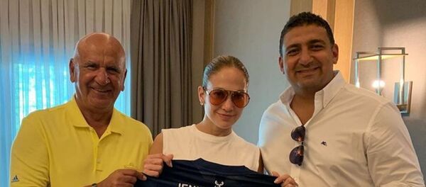 Jennifer Lopez - Sputnik Türkiye