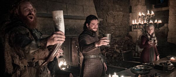 Game Of Thrones - Sputnik Türkiye