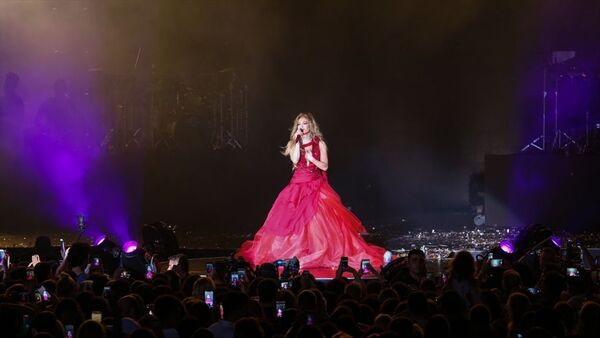 Jennifer Lopez - Sputnik Türkiye