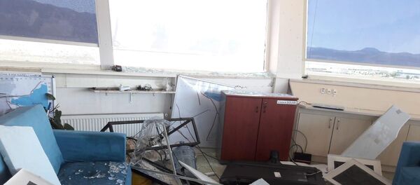 Denizli deprem - Sputnik Türkiye