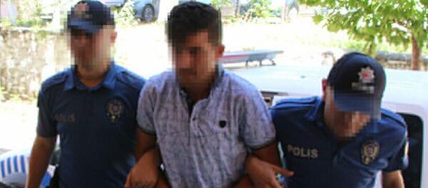 14 yaşındaki çocuğa cinsel istismar şüphelisi tutuklandı - Sputnik Türkiye